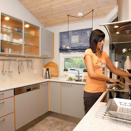 Holiday home Four-Bedroom Holiday Home In Farso 1 *