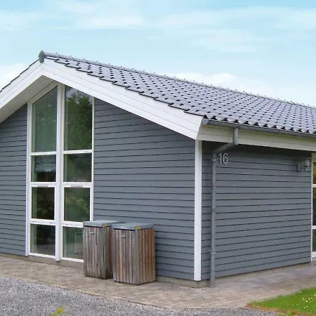 Four-Bedroom Holiday Home In Farso 1 Holiday home Farso